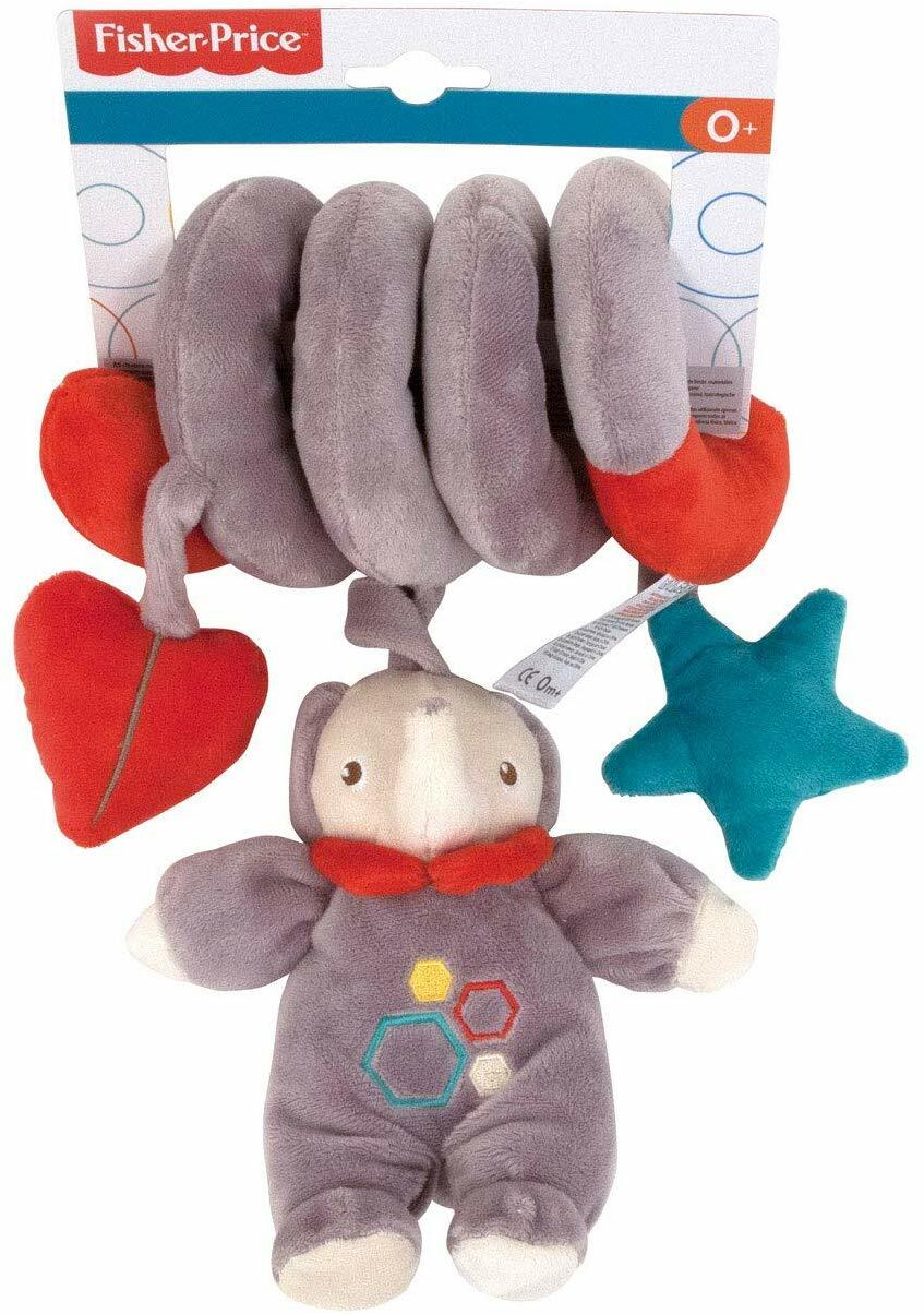 fisher price stuffed elephant